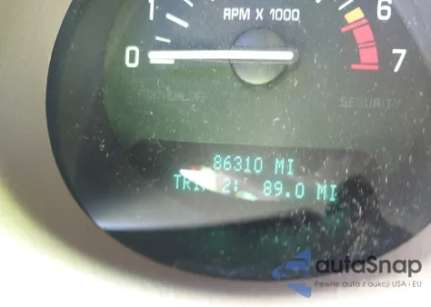 2002 Buick Lesabre Limited z USA, uszkodzony, nr VIN 1G4HR54K32U232987